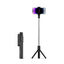 Selfie lazda Orico SPV100 mini trikojis Bluetooth 360 laipsnių rotacija - juoda -- Selfie Sticks & Tripods