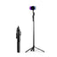 Savifotografijos lazda Orico SPM215 trikojis 1/4" telefono fotoaparatui su 360 laipsnių sukimu Bluetooth 5.2 - juoda --...