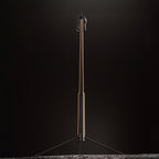 Savifotografijos lazda Orico SPM170 trikojis 1/4" telefono fotoaparatui Bluetooth 5.2 - juoda -- Selfie Sticks & Tripods