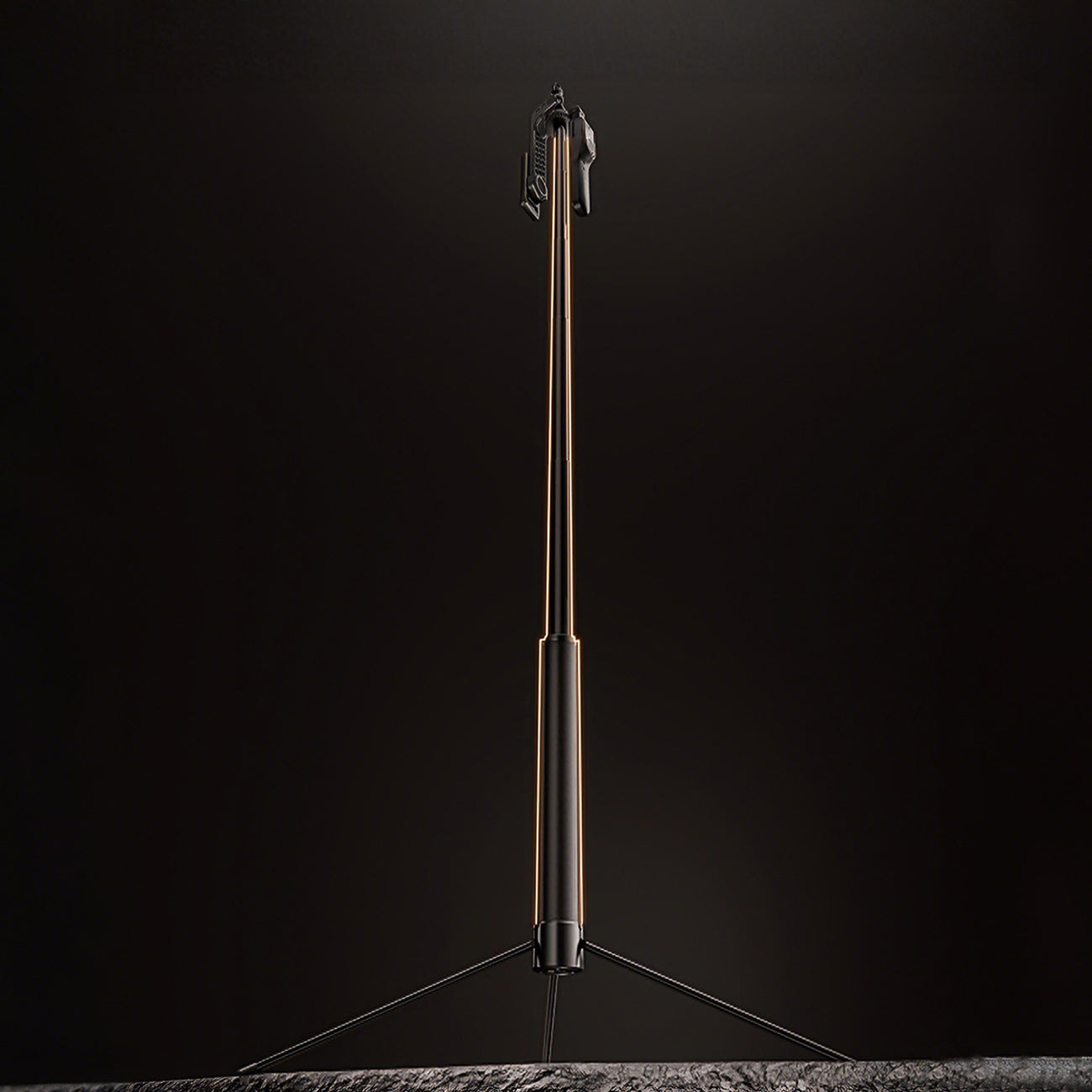 Savifotografijos lazda Orico SPM170 trikojis 1/4" telefono fotoaparatui Bluetooth 5.2 - juoda -- Selfie Sticks & Tripods
