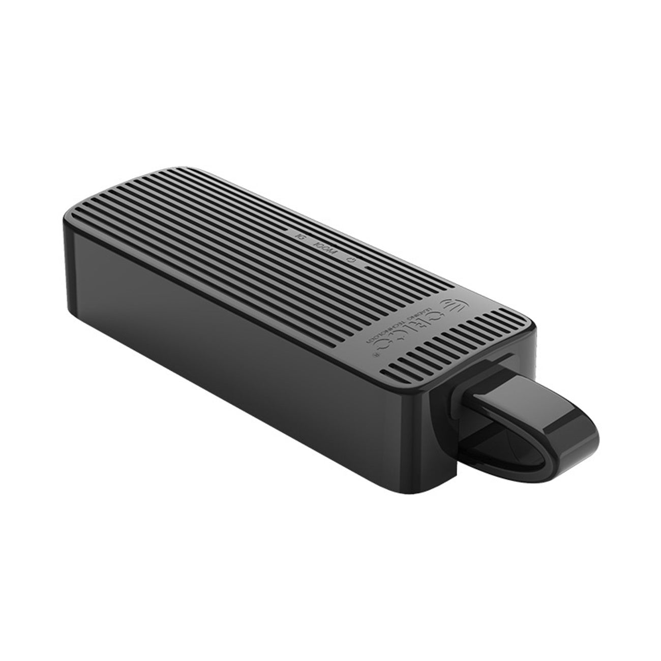 Orico UTK-U3 USB-A 3.0 į RJ45 Gigabit Ethernet 1 Gbps tinklo adapteris - Juodas -- Network Adapters