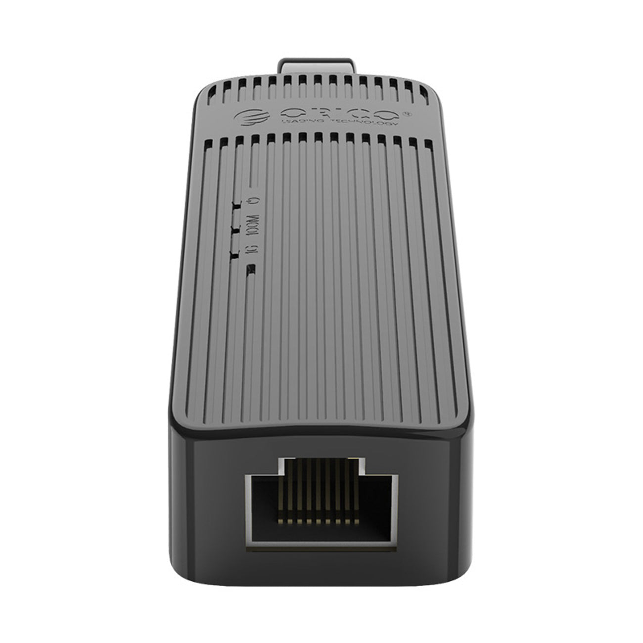 Orico UTK-U3 USB-A 3.0 į RJ45 Gigabit Ethernet 1 Gbps tinklo adapteris - Juodas -- Network Adapters