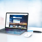 Orico UTK-U3 USB-A 3.0 į RJ45 Gigabit Ethernet 1 Gbps tinklo adapteris - Juodas -- Network Adapters