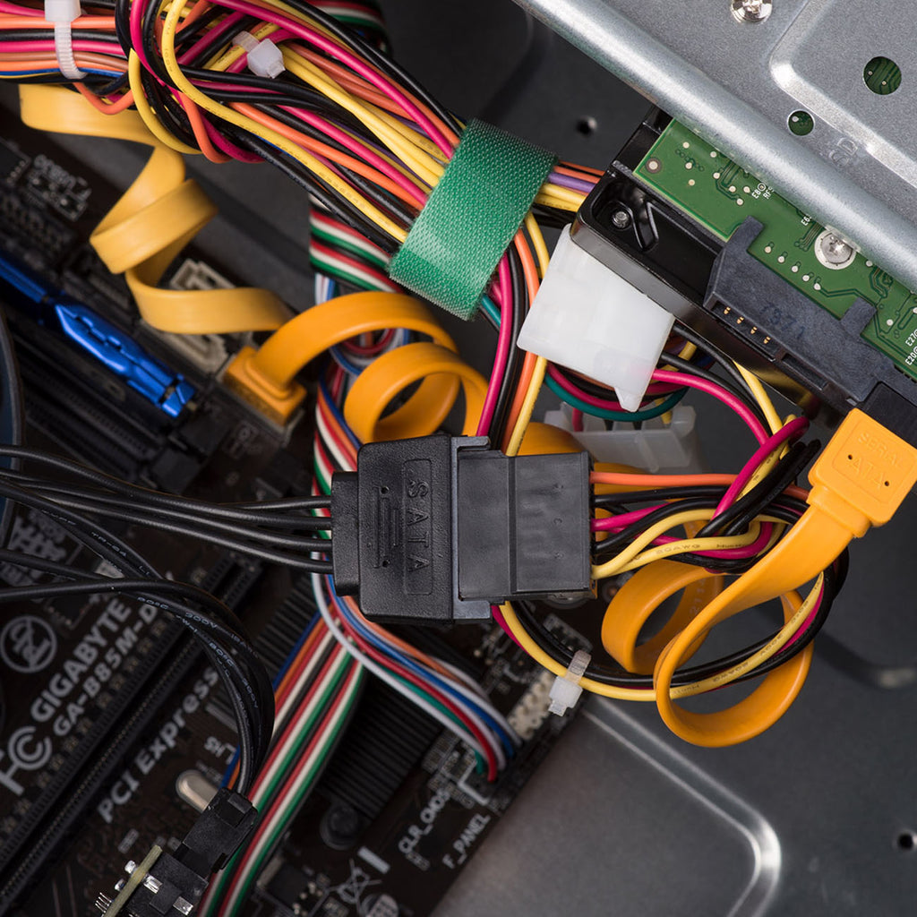 Orico PVU3 PCI-E 7x USB 3.0 Išplėtimo kortelė staliniams kompiuteriams - Juodas -- Uncategorized
