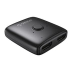 Orico AS2-A1 HDMI adapteris dvikryptis skaidytuvas - juodas -- Video Adapters