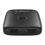 Orico AS2-A1 HDMI adapteris dvikryptis skaidytuvas - juodas -- Video Adapters