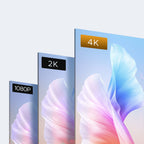 Orico H4Y1 HDMI 2.0 4K 60 Hz HDMI kabelis 0,5 m - Juoda