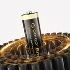 Orico Ener-G EG5C litio akumuliatorius 1,5V 2100mWh AA USB-C pakraunamas akumuliatorius 4 vnt. -- Batteries