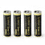 Orico Ener-G EG5C litio akumuliatorius 1,5V 2100mWh AA USB-C pakraunamas akumuliatorius su įkrovimo kabelu 4 vnt. --...