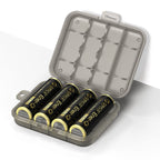 Orico Ener-G EG5C litio akumuliatorius 1,5V 2100mWh AA USB-C pakraunamas akumuliatorius su įkrovimo kabelu 4 vnt. --...