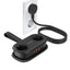 Orico AP3 20W GaN 5in1 maitinimo šakotuvas 2x AC + 2x USB-A + 1x USB-C – juodas -- Cell phone cables