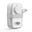 Orico APP 15,5W 5in1 maitinimo šakotuvė 2x AC + 2x USB-A + 1x USB-C - balta -- Cell phone cables