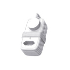 Orico APP 15,5W 5in1 maitinimo šakotuvė 2x AC + 2x USB-A + 1x USB-C - balta -- Cell phone cables
