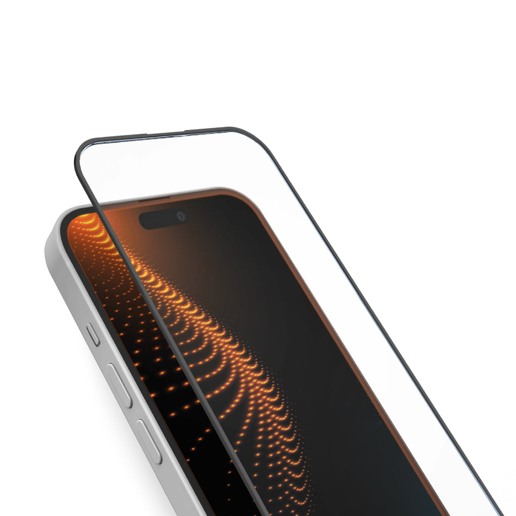 SBS D3O Tempered Glass for iPhone 13/13 Pro/14/16e/17e withQ ZXQZTOKEN7