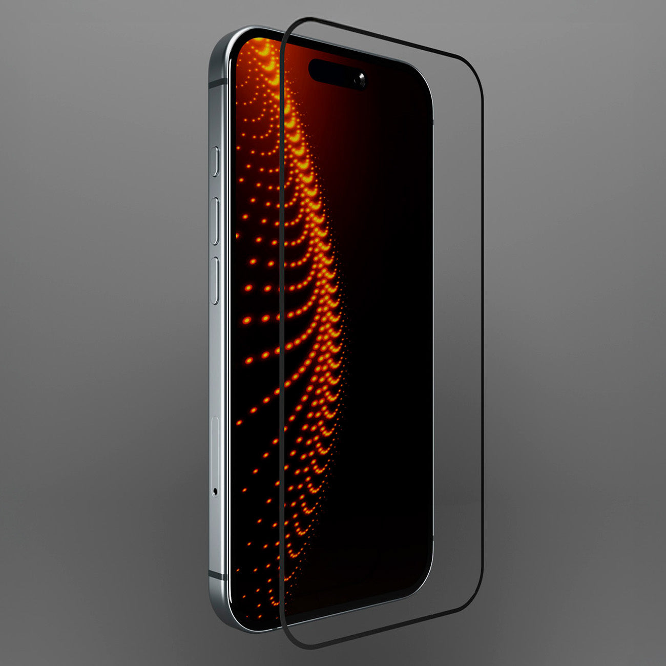 SBS D3O Tempered Glass for iPhone 13/13 Pro/14/16e/17e withQ ZXQZTOKEN7