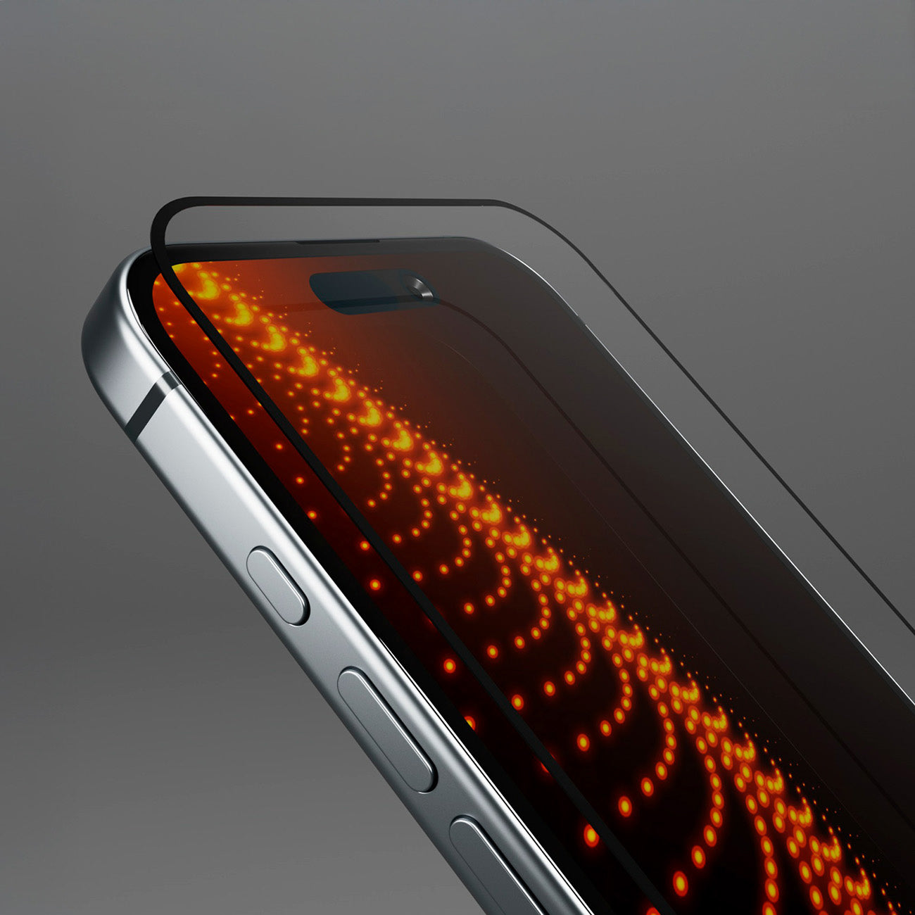 SBS D3O Tempered Glass for iPhone 13/13 Pro/14/16e/17e withQ ZXQZTOKEN7