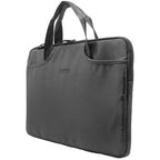 Puro Scudo SleevePro iš nailono, skirtas MacBook ir nešiojamajam kompiuteriui iki 14" - juodas -- Laptop Bags