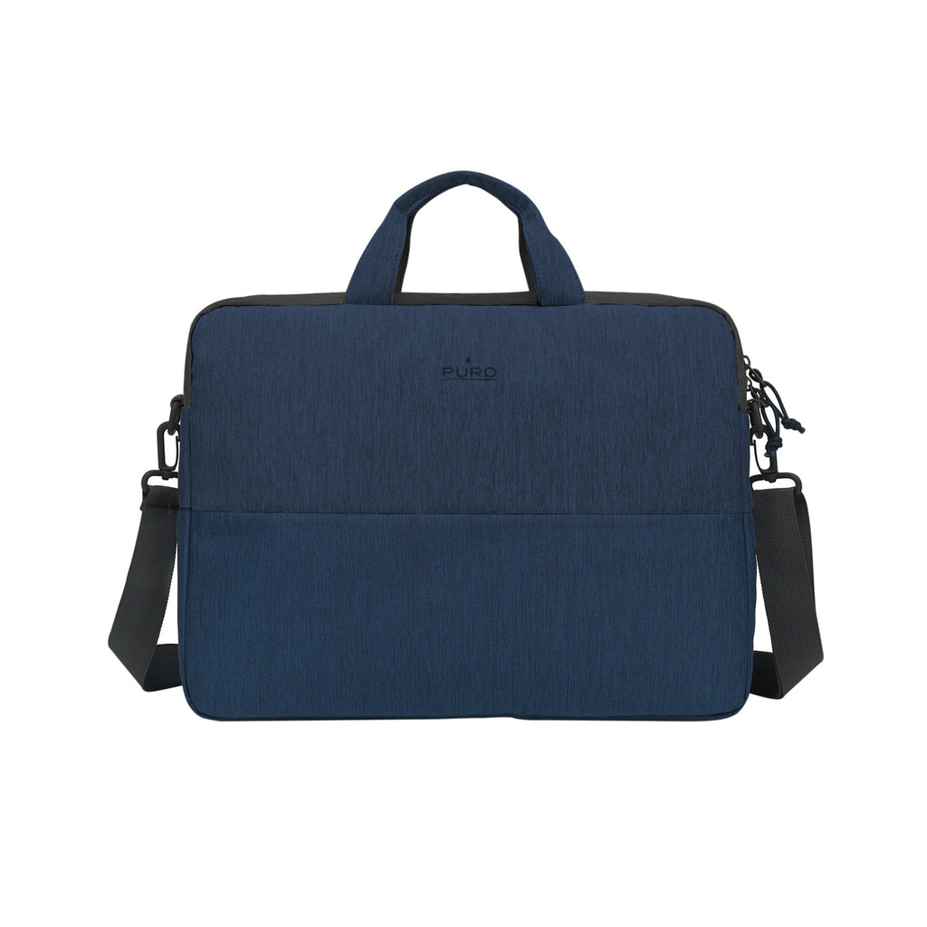 Puro Lite 16" nešiojamojo kompiuterio krepšys - tamsiai mėlynas -- Laptop Bags