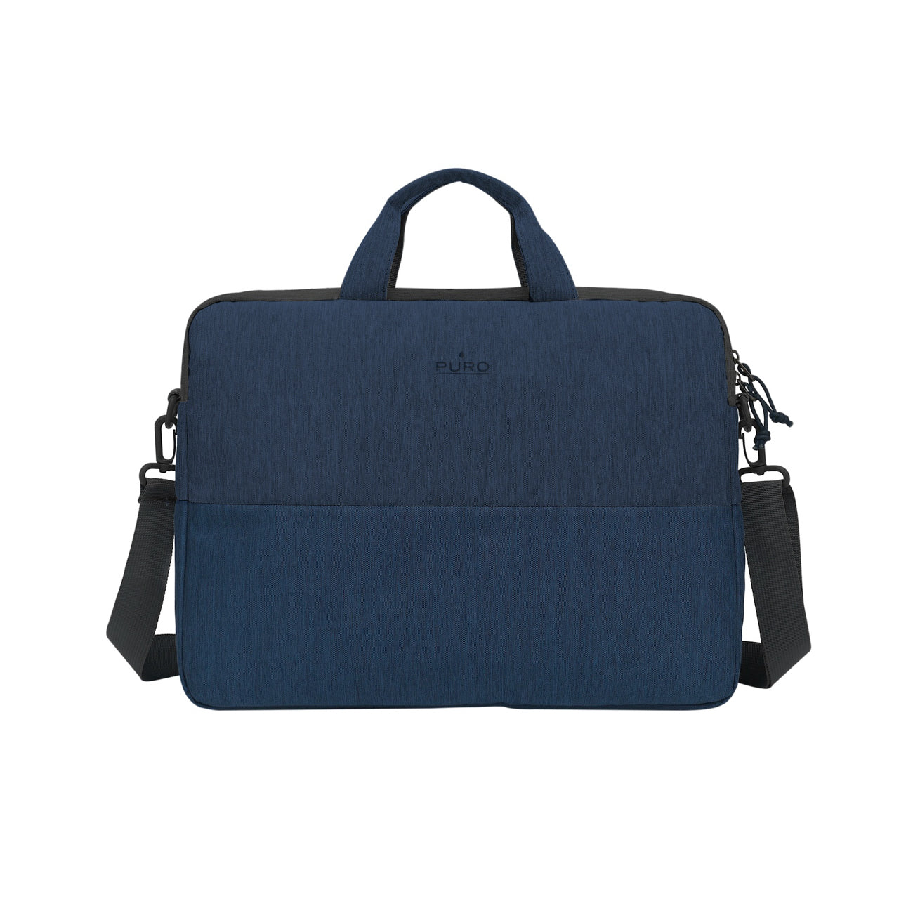 Puro Lite 16" nešiojamojo kompiuterio krepšys - tamsiai mėlynas -- Laptop Bags