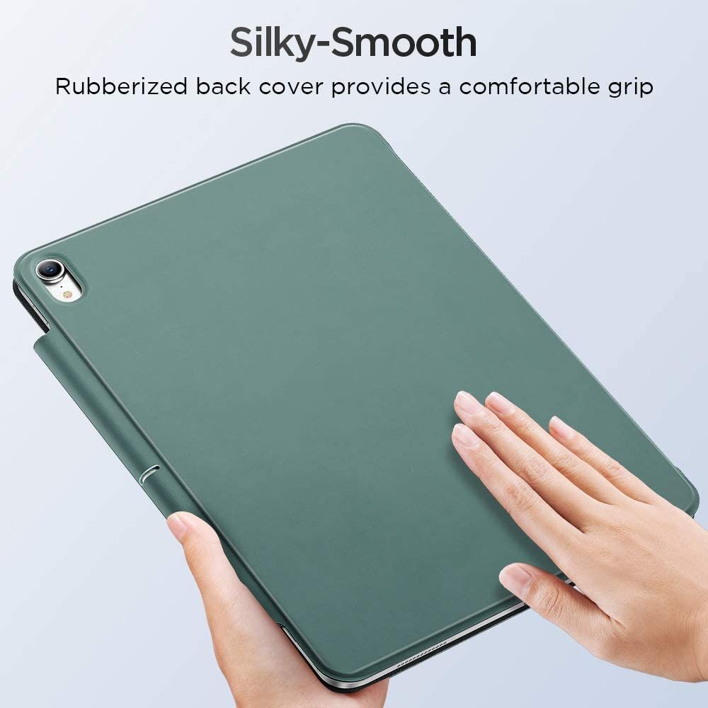 ESR Rebound Magnetic dėklas, skirtas iPad Air 10,9" (2020/2022) – žalias -- iPad Air 10