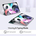ESR Rebound Magnetic dėklas, skirtas iPad Air 10,9" (2020/2022) – žalias -- iPad Air 10