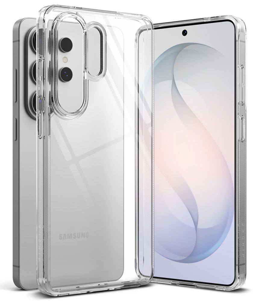 „Ringke Fusion Case“, skirtas Samsung Galaxy S26 Ultra – skaidrus -- Samsung Galaxy S26 Ultra