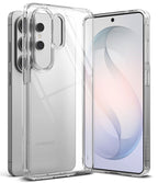 „Ringke Fusion Case“, skirtas Samsung Galaxy S26 Ultra – skaidrus -- Samsung Galaxy S26 Ultra