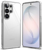 „Ringke Fusion Case“, skirtas Samsung Galaxy S26 Ultra – skaidrus -- Samsung Galaxy S26 Ultra