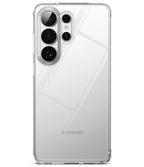 „Ringke Fusion Case“, skirtas Samsung Galaxy S26 Ultra – skaidrus -- Samsung Galaxy S26 Ultra