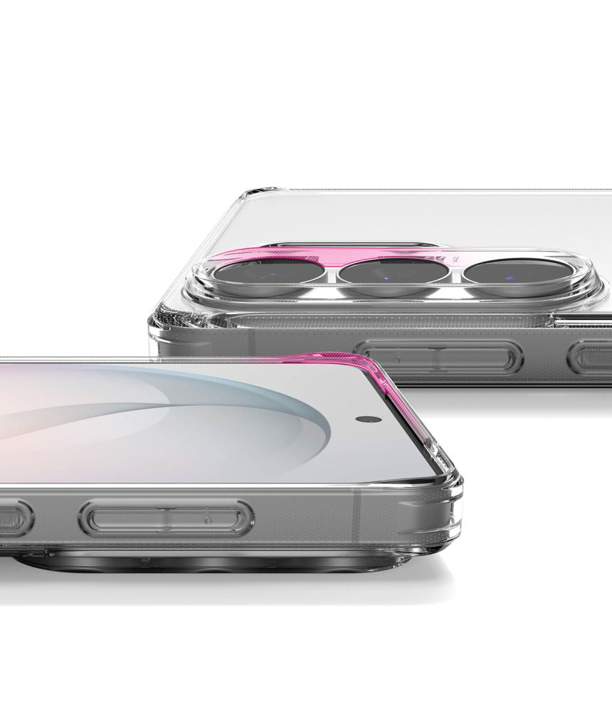 „Ringke Fusion Case“, skirtas Samsung Galaxy S26 Ultra – skaidrus -- Samsung Galaxy S26 Ultra