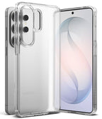 „Ringke Fusion Case“, skirtas Samsung Galaxy S26 Ultra – skaidrus matinis -- Samsung Galaxy S26 Ultra