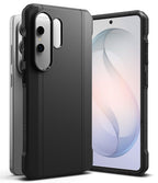 Ringke Onyx Alfa dėklas, skirtas Samsung Galaxy S26 Ultra - juodas -- Samsung Galaxy S26 Ultra