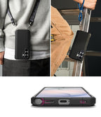 Ringke Onyx Alfa Magsafe dėklas, skirtas Samsung Galaxy S26 Ultra - juodas -- Samsung Galaxy S26 Ultra