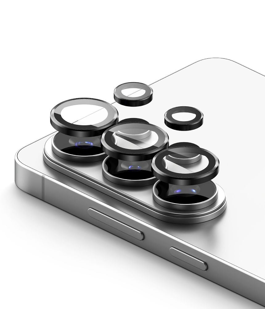 Ringke Camera Frame Protector 2-Pack for Samsung Galaxy S26 ZXQTOKEN8QTOXEN -9 -- Samsung Galaxy S26
