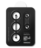 Ringke Camera Frame Protector 2-Pack for Samsung Galaxy S26 ZXQTOKEN8QTOXEN -9 -- Samsung Galaxy S26