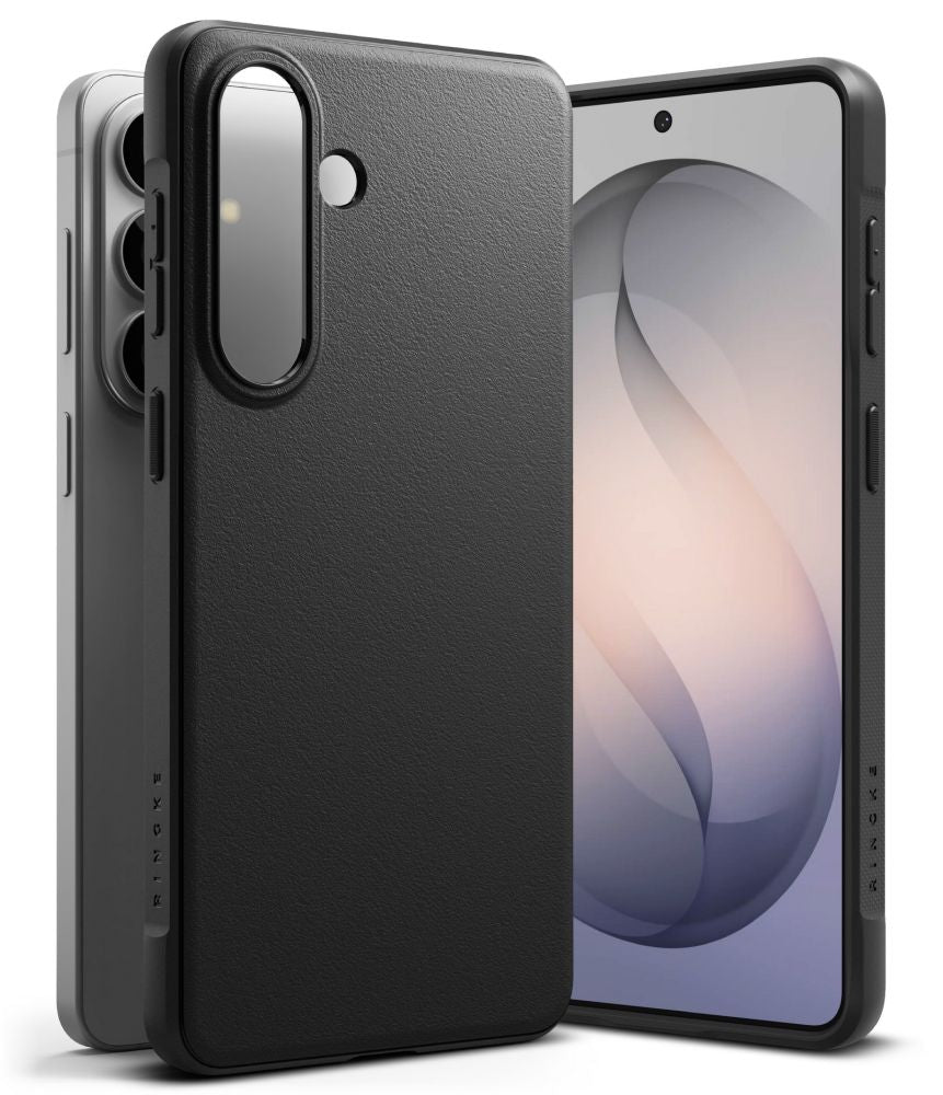 Ringke Onyx dėklas, skirtas Samsung Galaxy S26+ - juodas -- Samsung Galaxy S26+