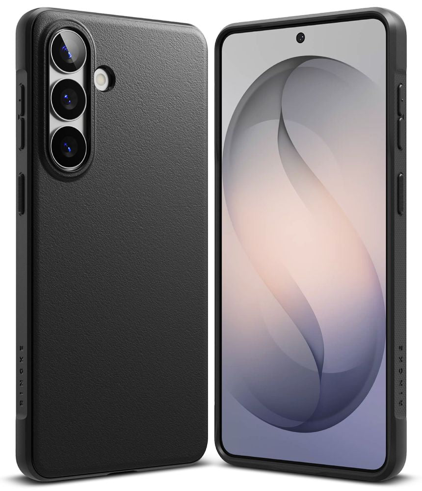Ringke Onyx dėklas, skirtas Samsung Galaxy S26+ - juodas -- Samsung Galaxy S26+