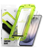 Ringke Easy Slide 2-Pack Tempered Glass for Samsung Galaxy S26+ -- Samsung Galaxy S26