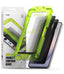 Ringke Easy Slide Privacy 2-Pack Tempered Glass for Samsung ZXQTOZ -- Cell phone tempered glass