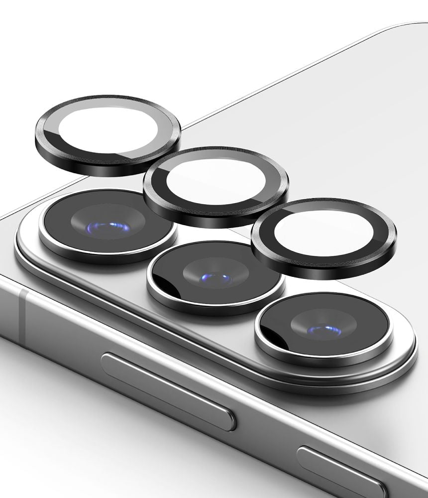 Ringke Camera Frame Protector 2-Pack for Samsung Galaxy S26 / S26+ - ZQXZTOK -- Samsung Galaxy S26