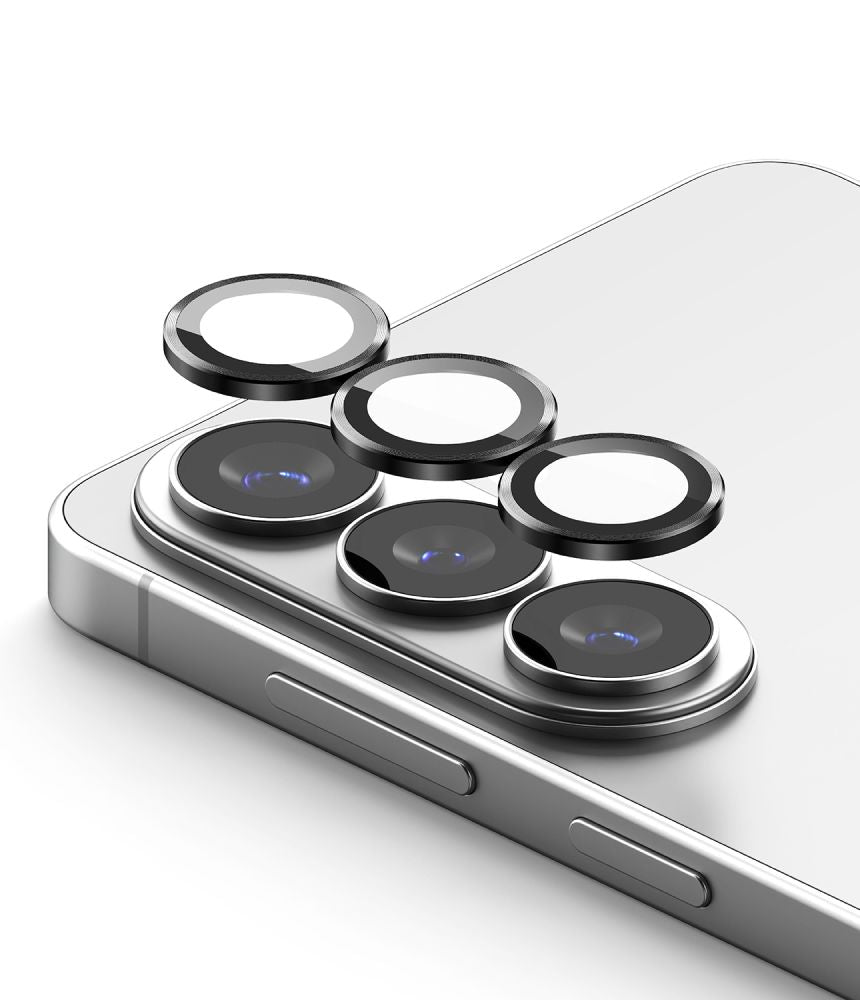 Ringke Camera Frame Protector 2-Pack for Samsung Galaxy S26 / S26+ - ZQXZTOK -- Samsung Galaxy S26