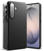 Ringke Onyx dėklas, skirtas Samsung Galaxy S26 - juodas -- Samsung Galaxy S26