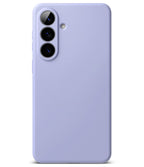 Ringke Silicone MagSafe Dėklas, skirtas Samsung Galaxy S26 - violetinis -- Samsung Galaxy S26