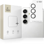 Tech-Protect Camring Fit+ Camera Cover for Samsung Galaxy S26 / S26+ -- Samsung Galaxy S26
