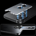 Tech-Protect Camring Fit+ Camera Cover for Samsung Galaxy S26 / S26+ -- Samsung Galaxy S26