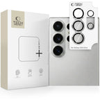 Tech-Protect Camring Fit+ Camera Cover for Samsung Galaxy S26 Ultra -- Samsung Galaxy S26 Ultra