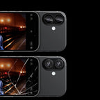 Tech-Protect Camring Fit+ Camera Cover for Samsung Galaxy S26 Ultra -- Samsung Galaxy S26 Ultra
