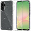 Tech-Protect FlexAir dėklas, skirtas Samsung Galaxy A36 / A37 5G - Skaidrus blizgesys -- Samsung Galaxy A36 5G / Samsung...