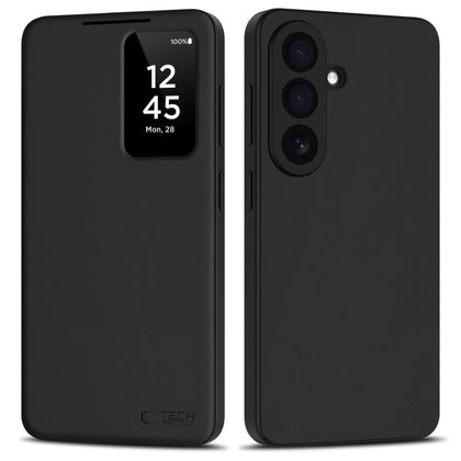 Tech-Protect Wallet dėklas, skirtas Samsung Galaxy A37 5G - juodas -- Samsung Galaxy A37