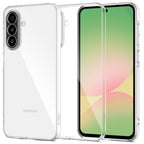 Tech-Protect FlexAir dėklas, skirtas Samsung Galaxy A37 5G - skaidrus -- Samsung Galaxy A37 5G
